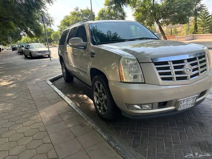 اسكاليد 2008 4