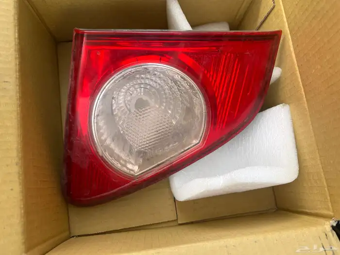 اصطبات شنطه كورلا 0