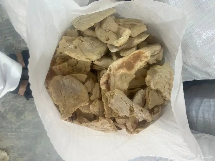 خبز ناشف للغنم شرط 1