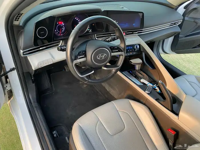 هيونداي النترا 2023 ممشي 51 10