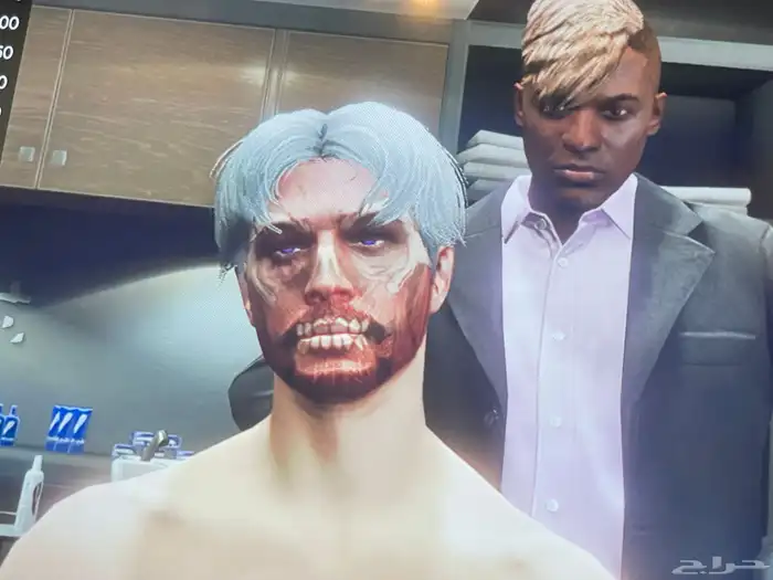 حساب قراند للبيع 17