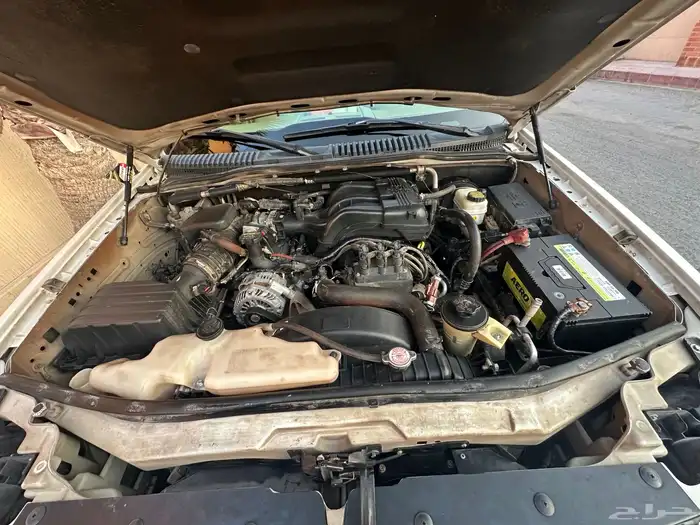 فورد اكسبلور XLT 2010 12