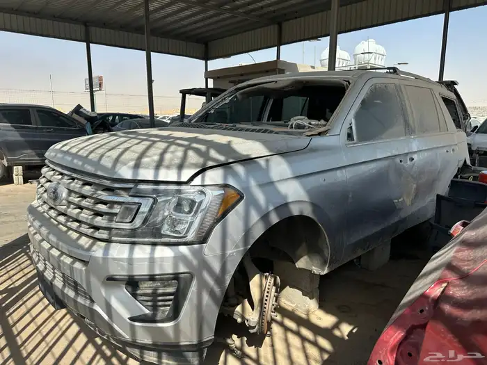 تشليح قطع غيار سيارات 1