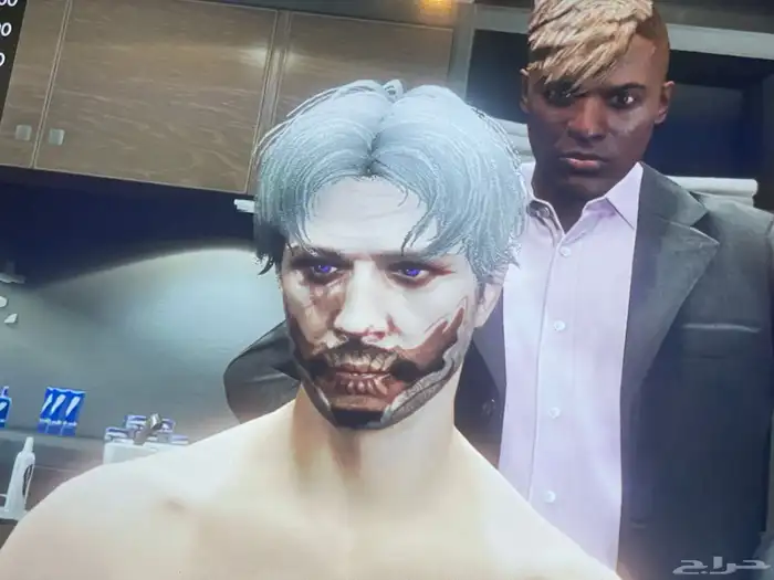 حساب قراند للبيع 21