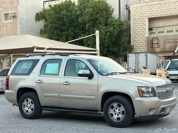 شفروليه تاهو موديل 2007 LTZ 19