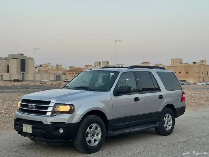 اكسبيدشن 2015 بحالة ممتازة 0