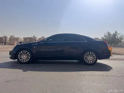 كاديلاك CTS index