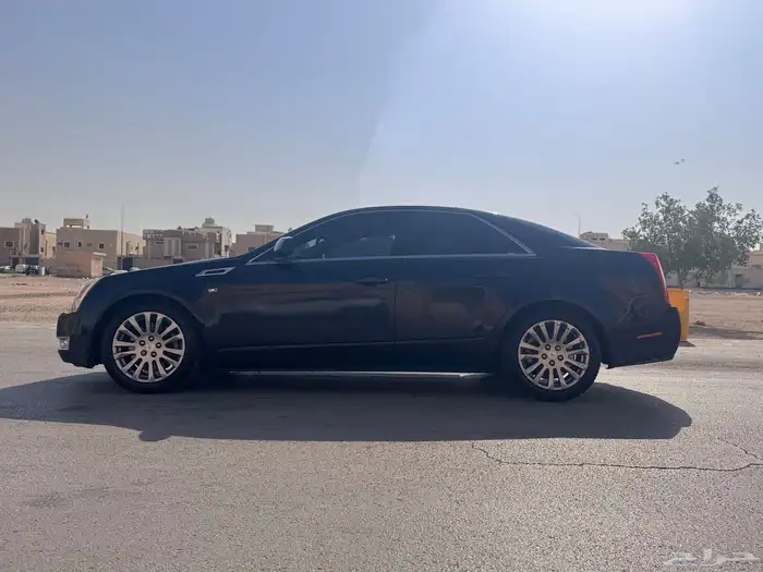 كاديلاك CTS 3