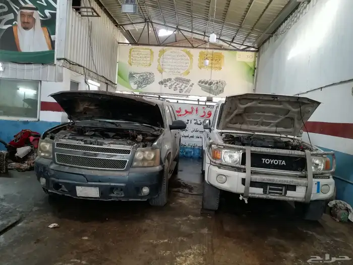 قسم خاص للتوظيب وتجديد المكاين 12