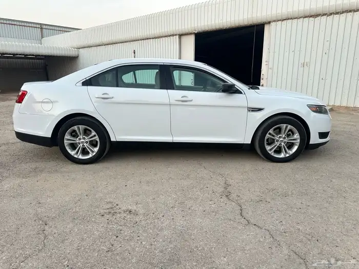 فورد توروس موديل 2017 سته سردنل 5