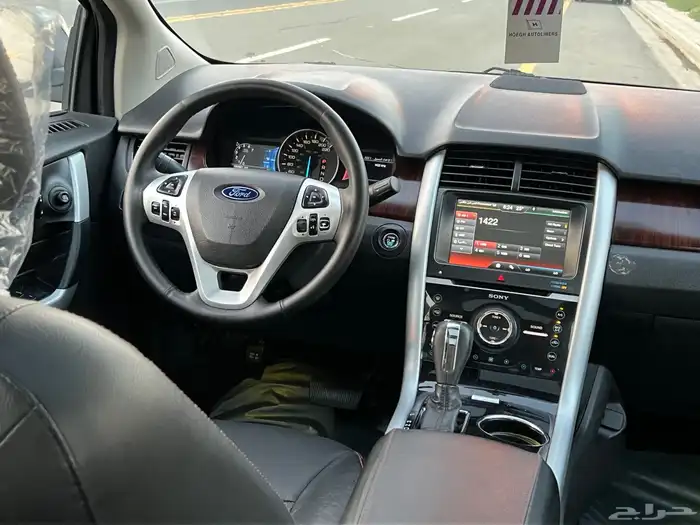 تم البيع فورد ايدج 2014 فل كامل لمتد مخزن 49