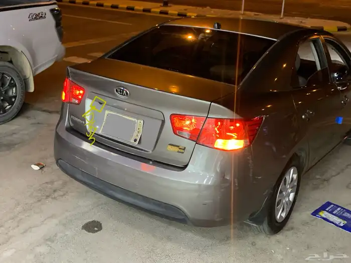 سيراتو كيا سيراتو 2013 ممشى 130K فقط 7