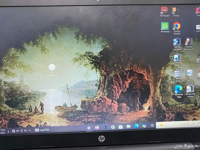 لابتوب hp للبيع 0
