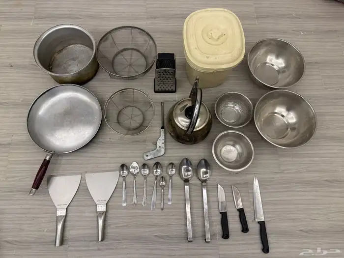 اغراض بوفيه 4