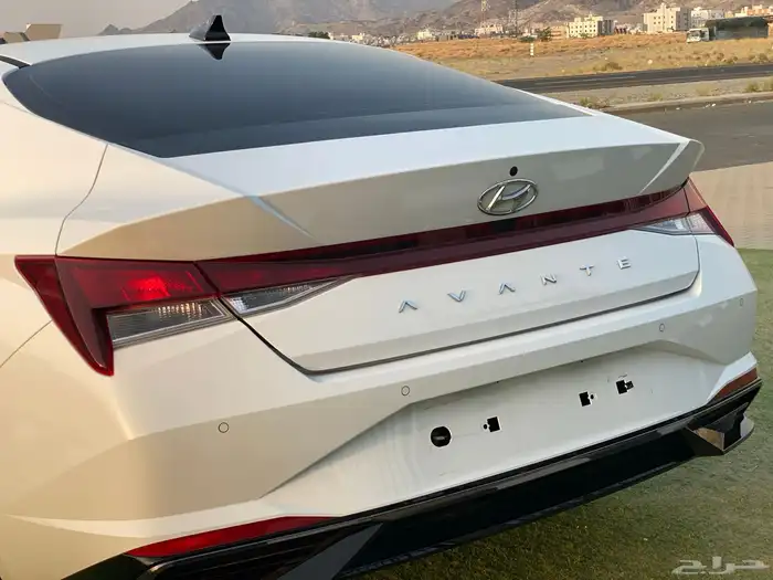 هيونداي النترا 2022 بدي بلد 8