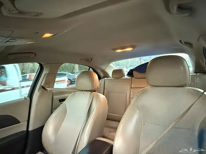 للبيع شفرولية ماليبو 5