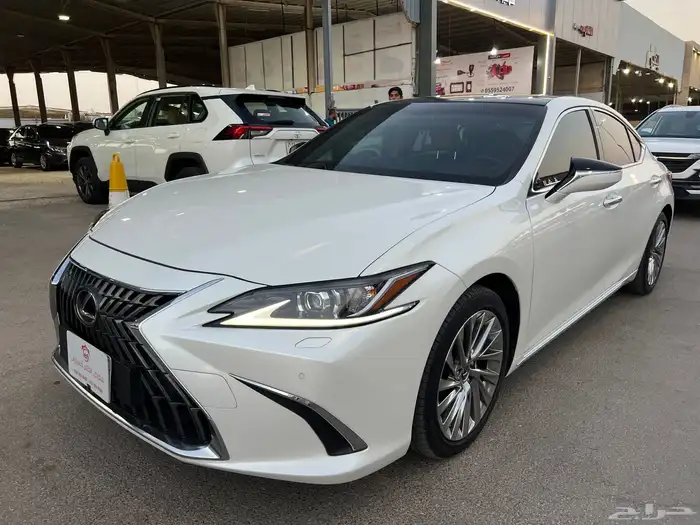 لكزس ES 350 CC بريمي 2023 0