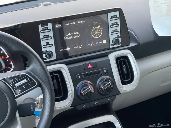 كيا سونيت ستاندر LX 2025 13