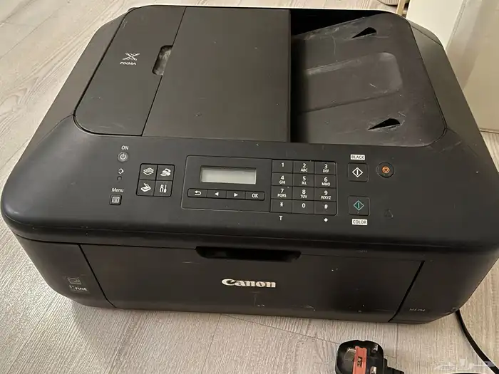 طابعة كانون  Canon Pixma Mx475-صناعة 2014 2
