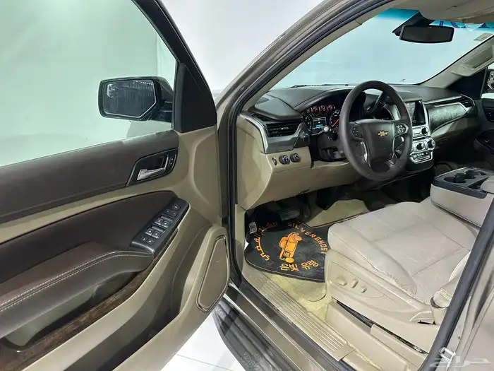 شيفروليه تاهو 2017 دبل سعودي 14