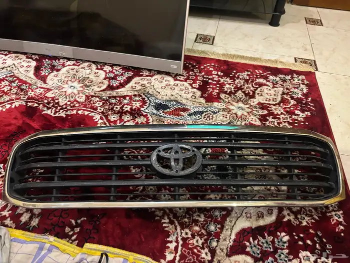 طيس سيارة كيا و شبك لاندكروزر و أسياخ لفتح أبواب السيارات 4