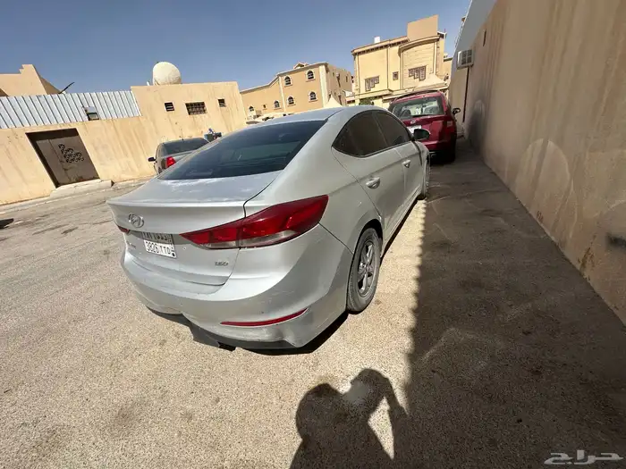 افانتي النترا هونداي ديزل 2018 4