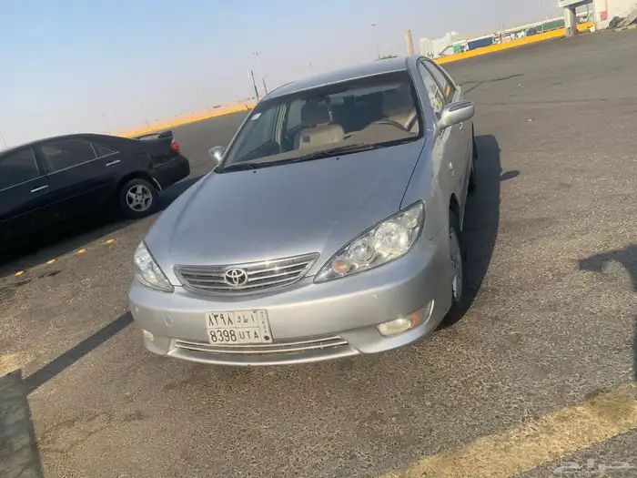 البيع كامري 2006 3