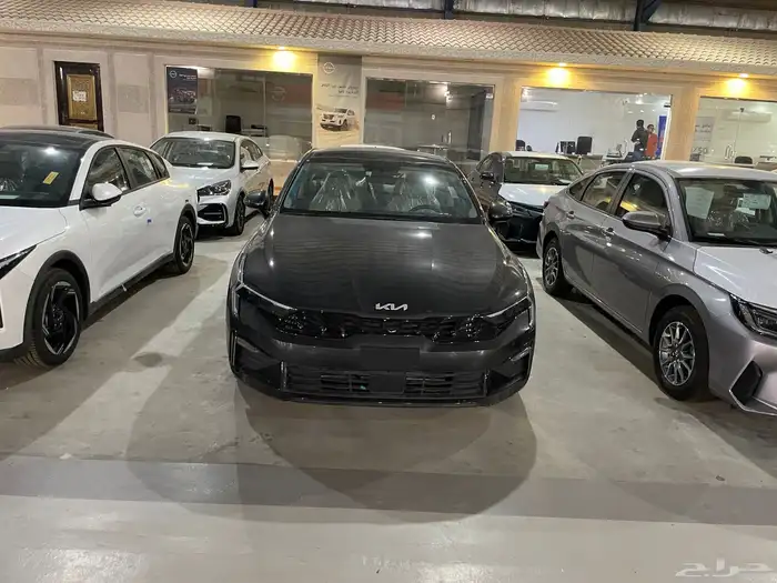 كيا k5 ستاندر مطور بانوراما 2026 0