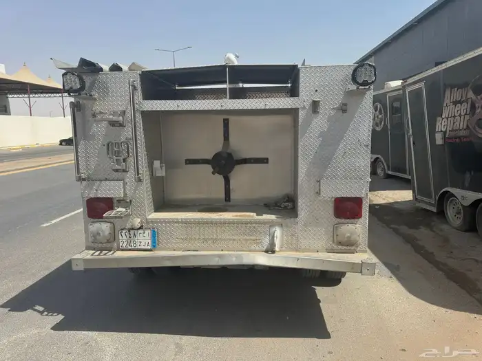 فورد f450 ديزل دبل تاير 3