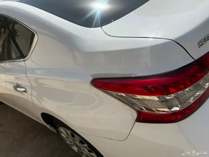 نيسان سنترا 2018 8
