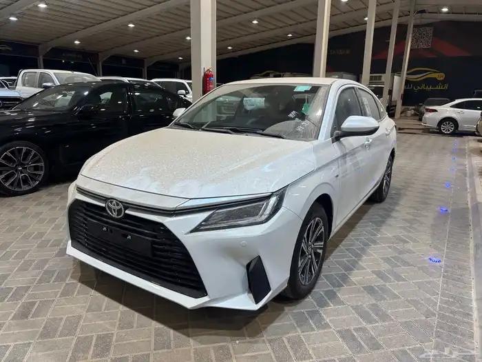 يارس 2026 Y بلس اصفار 23