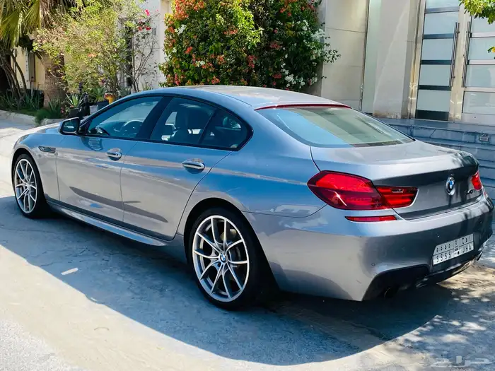 BMW الفئة السادسة 640 فل كامل كت M 1