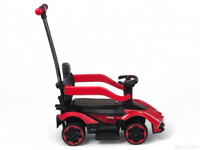 سيارة ركوب للأطفال مع موسيقى ومؤثرات - سياره دف للأطفال 16