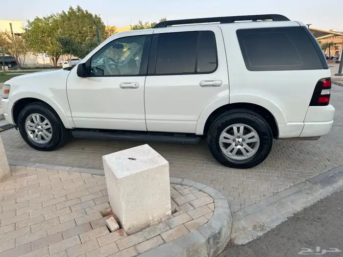 فورد اكسبلور XLT 2010 0