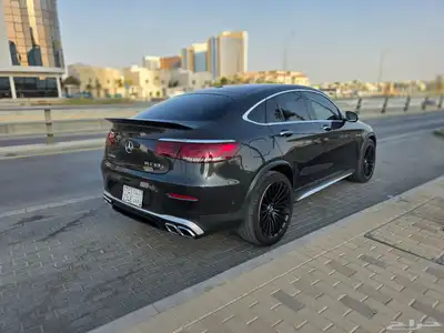 مرسيدس GLC63 S index