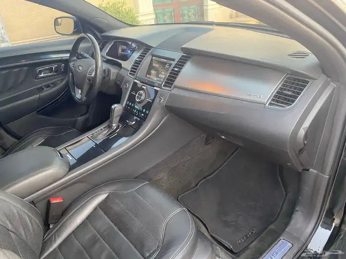 فورد توروس 2014SHO(تم البيع ) 24