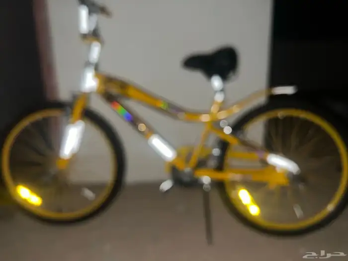 سيكل هوائي جديد حجم تقريبا 20 للبيع ب350ريال 1