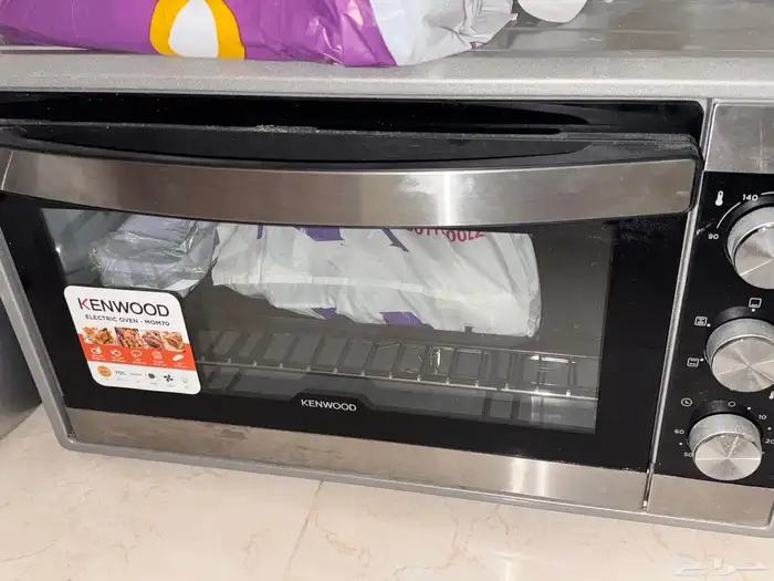 ميكرويف وعجانه للبيع 0