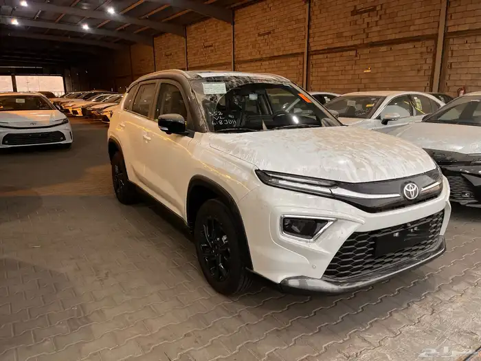 تويوتا اوربان كروز 2026 5