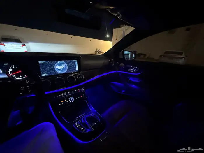 مرسيدس E400 كوبيه 2018 19