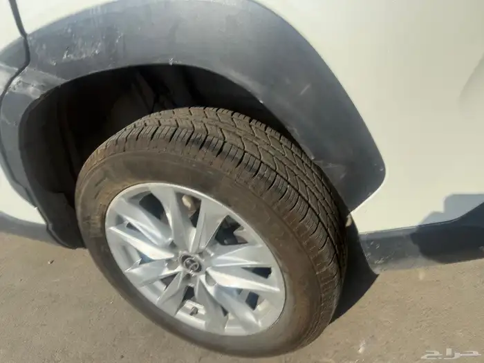 تشليح كورلا كروس قطع غيار 2023 2