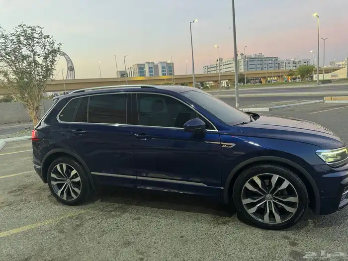 تيجوان R-line 3