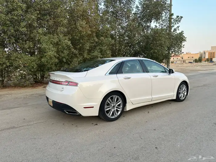 لنكون MkZ 2014 5