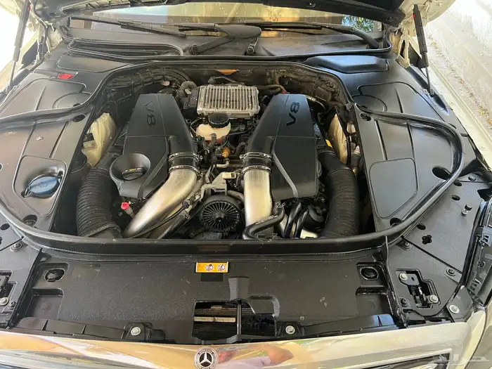 لمحبي التميز مرسيديس يخت 2015 بطاقة جمركية(تم البيع) 19