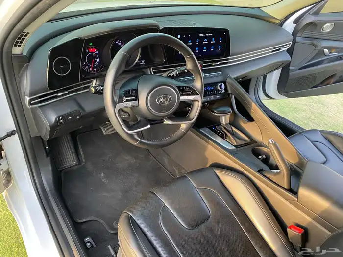 هيونداي النترا 2023 ممشي 110 13