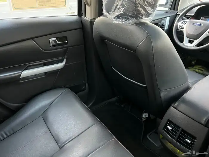 تم البيع فورد ايدج 2014 فل كامل لمتد مخزن 51