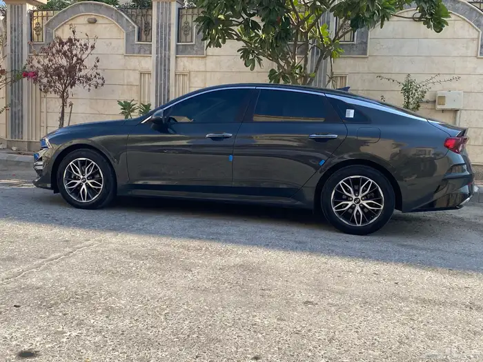 كي فايف 2020وكالة بالكامل 0