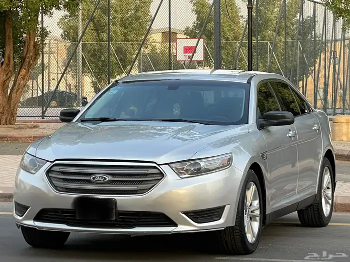 فورد توروس 2015 1