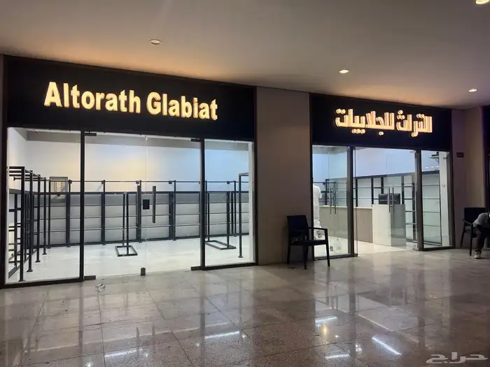 ديكورات محلات ومعارض 6