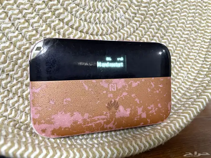 راوتر متنقل هواوي مودم كل الشرائح برو 2 2